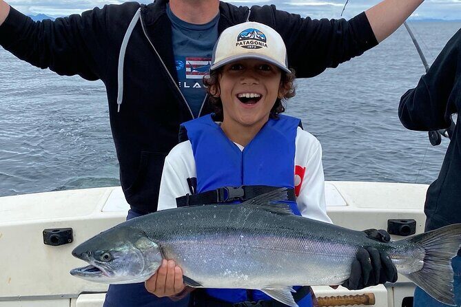 Ketchikan Alaska Fishing Charters - Key Points
