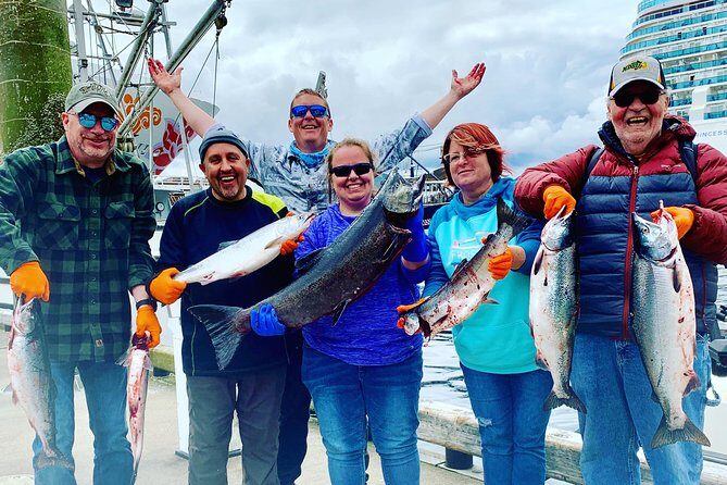 Ketchikan Alaska Fishing Charters - Who Will Love This Tour?