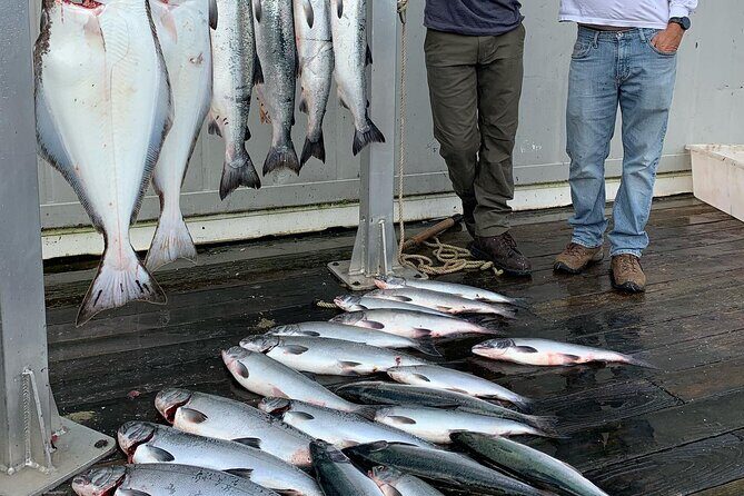 Ketchikan Alaska Fishing Charters - Final Thoughts