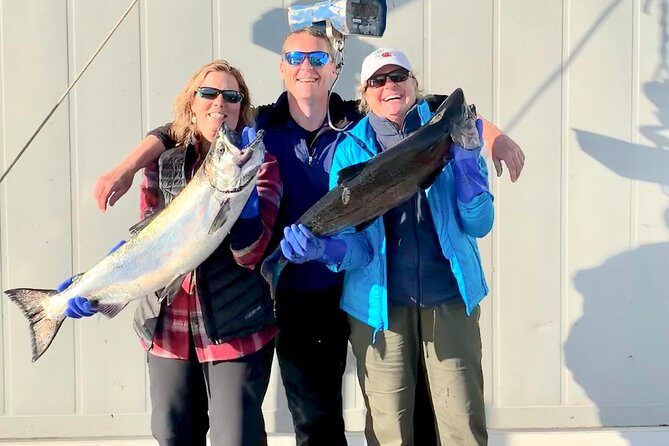 Ketchikan Alaska Fishing Charters - FAQ
