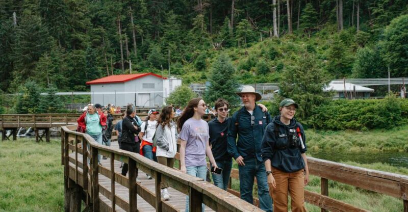 Ketchikan: Alaska Rainforest Sanctuary and Totem Park Walk - The Sum Up