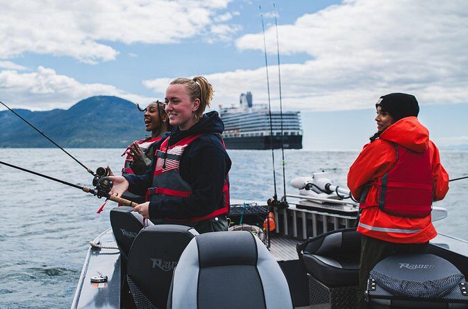 Ketchikan Authentic Alaska Fishing Adventure - What to Expect from This Alaska Fishing Adventure