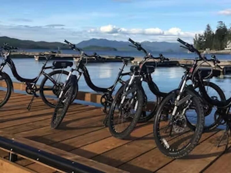 Ketchikan: E-Bike and Hike Tour - A Close Look at the Itinerary and Experience