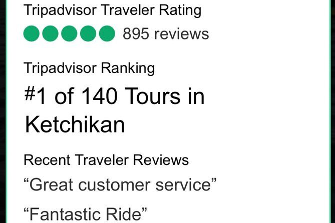 Ketchikan Electric Bike and Rain Forest Hike Ecotour - The Experience: What to Expect