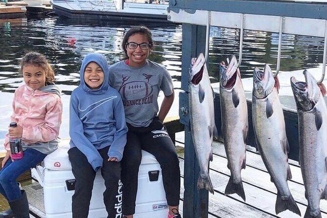 Ketchikan Fishing Charter (salmon) - Who Will Love This Tour?