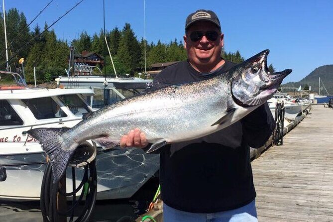 Ketchikan Fishing Charter (salmon) - FAQs