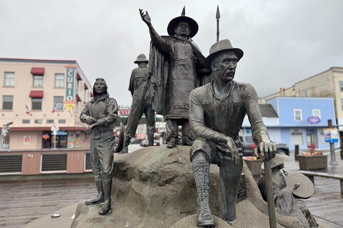Ketchikan Ghost Walk - A Deep Dive into the Ketchikan Ghost Walk