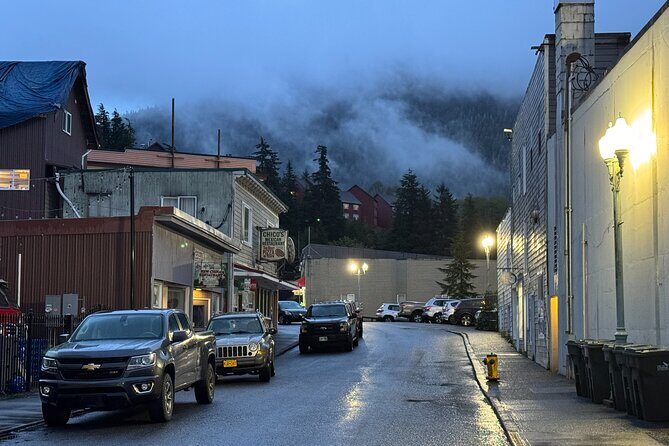 Ketchikan Ghost Walk - Final Thoughts