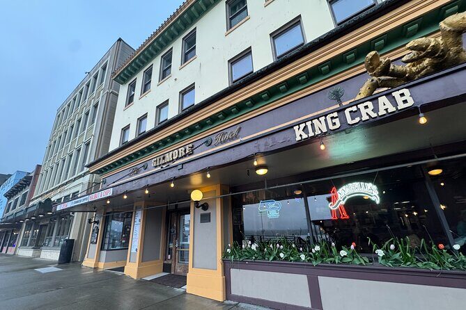 Ketchikan Ghost Walk - FAQ
