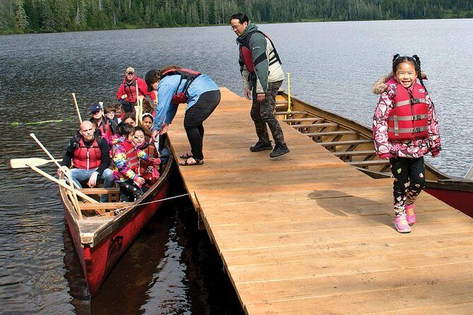 Ketchikan Jeep and Canoe Safari - FAQ