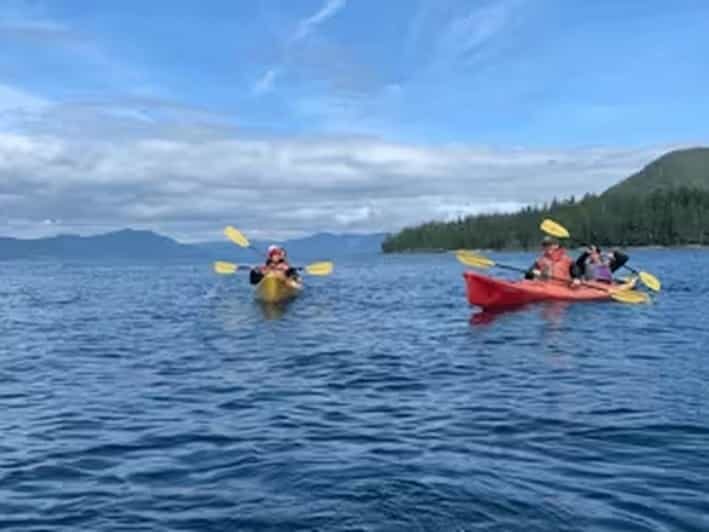 Ketchikan: Kayak Eco-Tour - Practical Tips for Participants