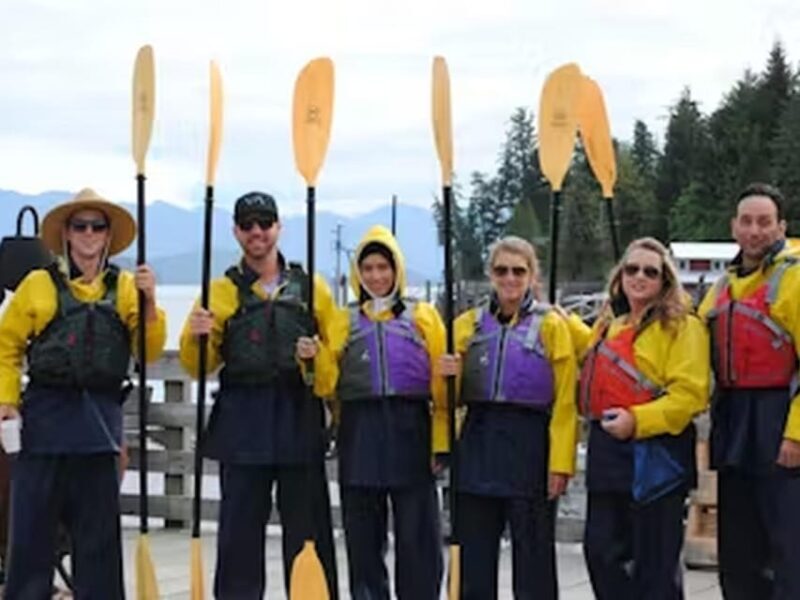 Ketchikan: Kayak Eco-Tour - Who Will Love This Tour?