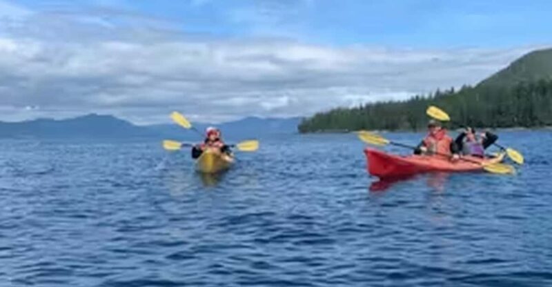 Ketchikan: Kayak Eco-Tour - Final Thoughts