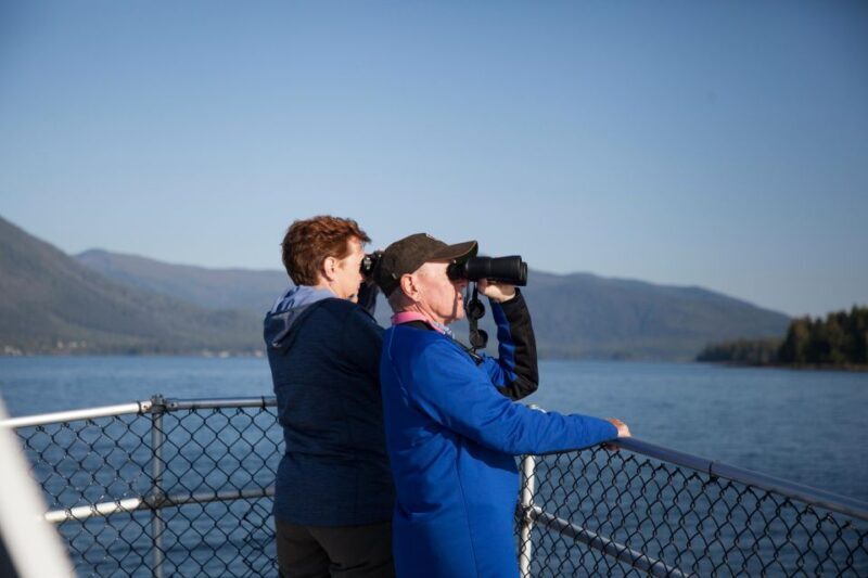 Ketchikan: Lighthouse, Totems & Eagles Excursion - Key Points