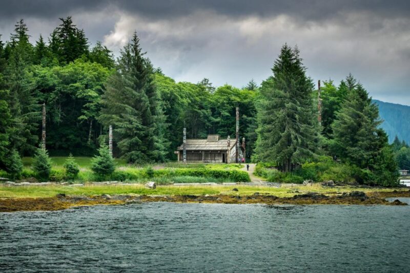 Ketchikan: Lighthouse, Totems & Eagles Excursion - The Itinerary Breakdown