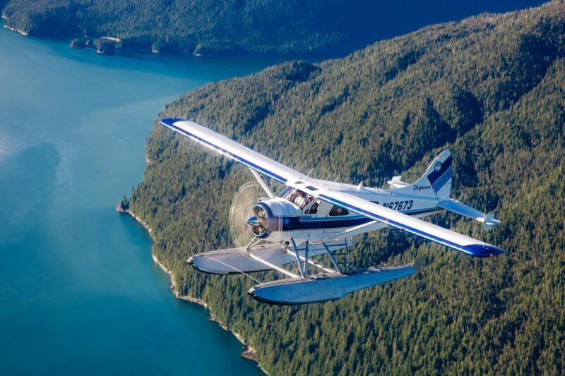 Ketchikan: Misty Fjords National Monument Floatplane Tour - Practical Tips and Considerations
