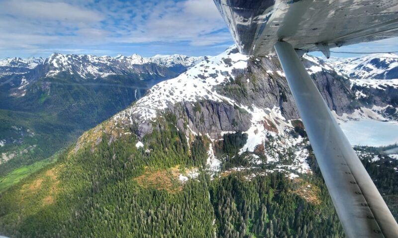 Ketchikan: Misty Fjords National Monument Floatplane Tour - Frequently Asked Questions