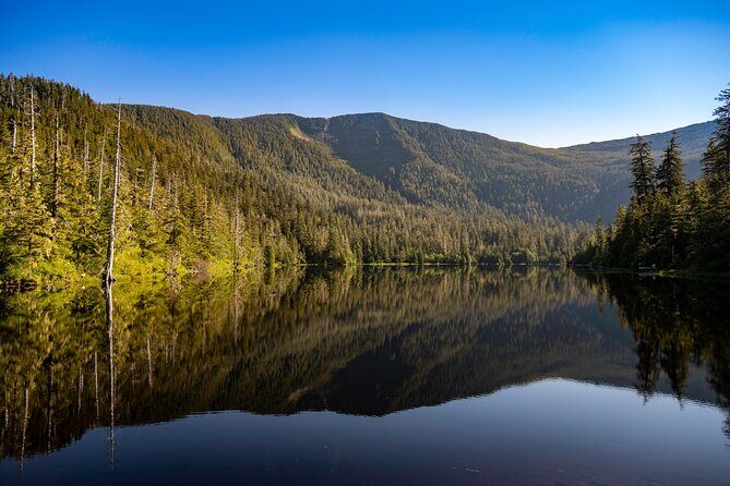 Ketchikan Mountain Lake Trek to Avalanche Chute - An In-Depth Look at the Ketchikan Mountain Lake Trek to Avalanche Chute