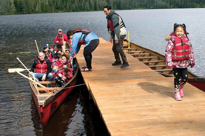 Ketchikan Rainforest Canoe and Nature Walk - The Sum Up