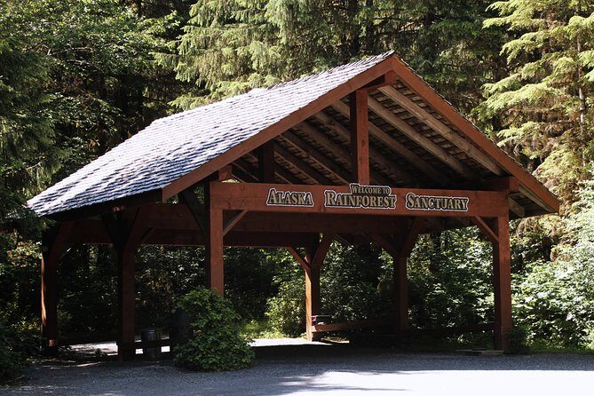 Ketchikan Rainforest Sanctuary and Totem Park - A Closer Look at the Ketchikan Rainforest Sanctuary and Totem Park Tour