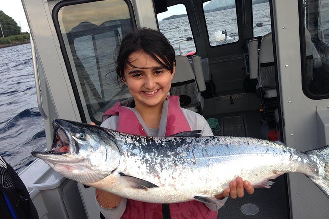 Ketchikan salmon and halibut fishing charter - An Overview of the Experience