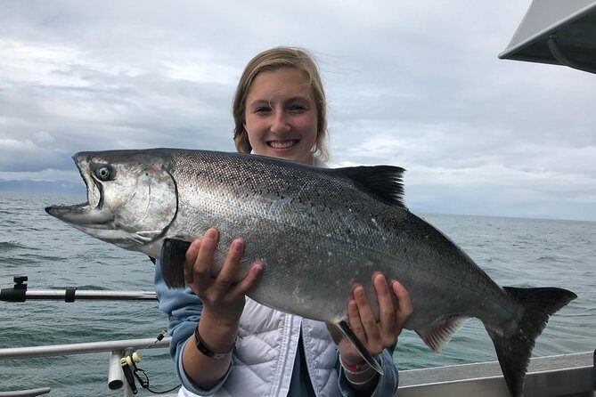 Ketchikan salmon and halibut fishing charter - The Practicalities: What You Need to Know