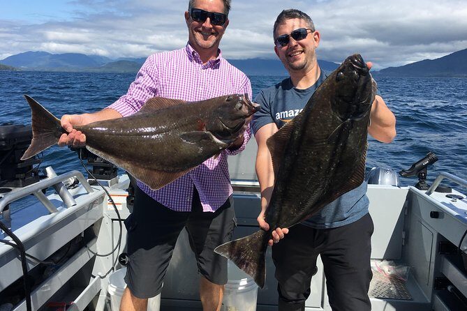 Ketchikan salmon and halibut fishing charter - FAQ