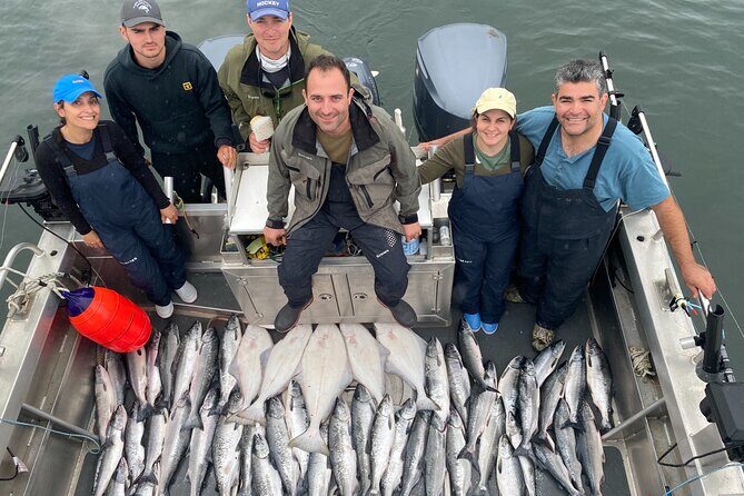 Ketchikan salmon fishing adventure - A Closer Look at the Itinerary