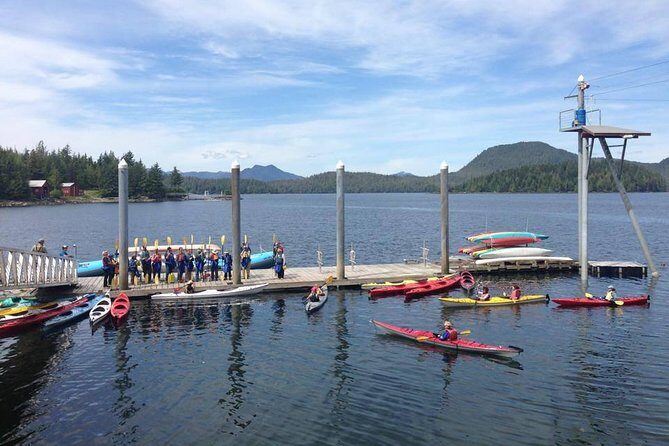 Ketchikan Shore Excursion: Eagle Island Sea Kayaking - An In-Depth Look at the Eagle Island Sea Kayaking Tour