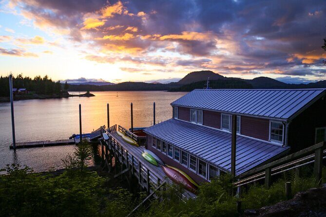 Ketchikan Shore Excursion: Eagle Island Sea Kayaking - FAQs