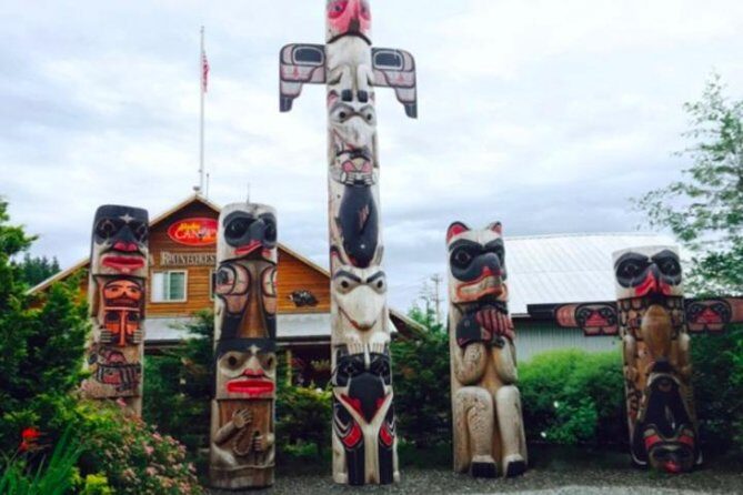 Ketchikan Shore Excursion: Eagle Sanctuary and Rainforest Wildlife Center - An Honest Look at the Itinerary