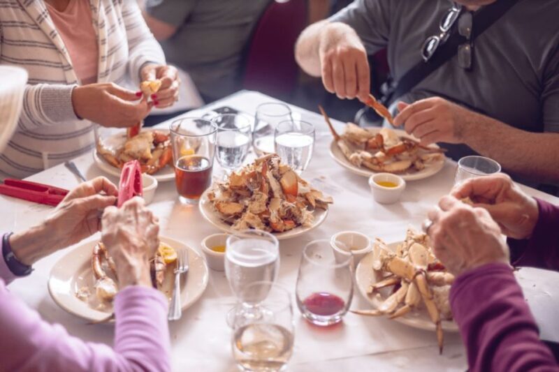 Ketchikan: Wilderness Boat Cruise and Crab Feast Lunch - Why This Tour Works Well
