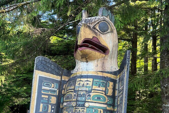 Ketchikan's Favorite Cultural and Historical Sites - The Sum Up: Why This Tour Is a Solid Choice