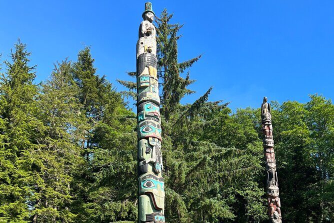 Ketchikan's Favorite Cultural and Historical Sites - FAQs