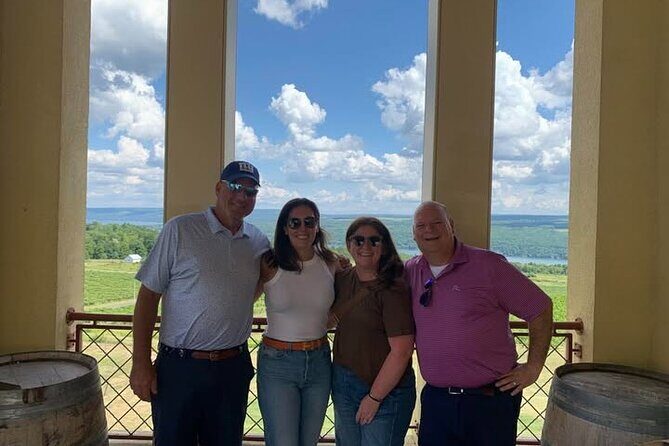 Keuka Lake Wine Tour - Customizable - What’s Included and What’s Not