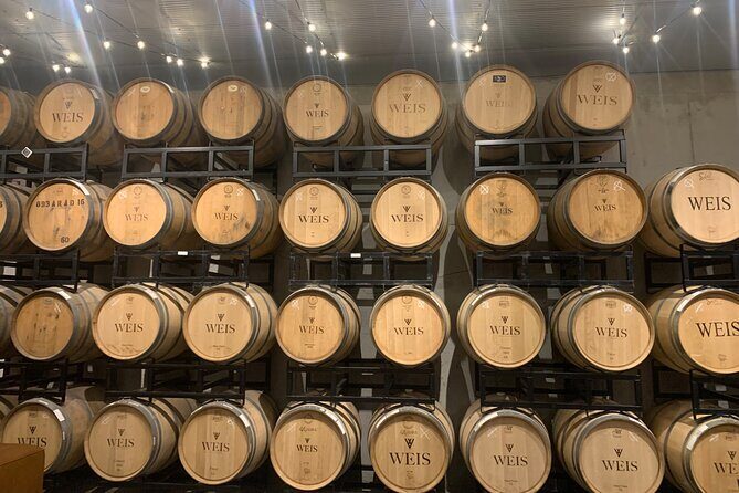 Keuka Lake Wine Tour - Customizable - The Experience of a Private Chauffeured Tour