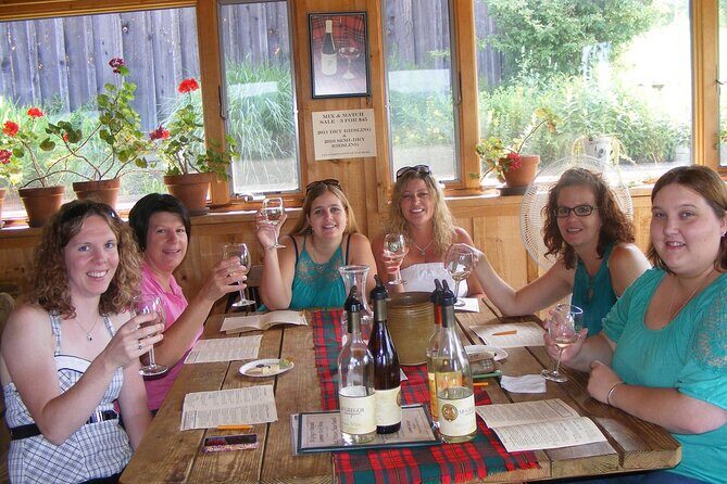 Keuka Lake Wine Tour - Customizable - Authentic Experiences and Genuine Enthusiasm