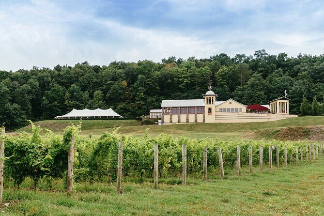 Keuka Lake Winery Tour - Inside the Keuka Lake Winery Tour: A Detailed Look