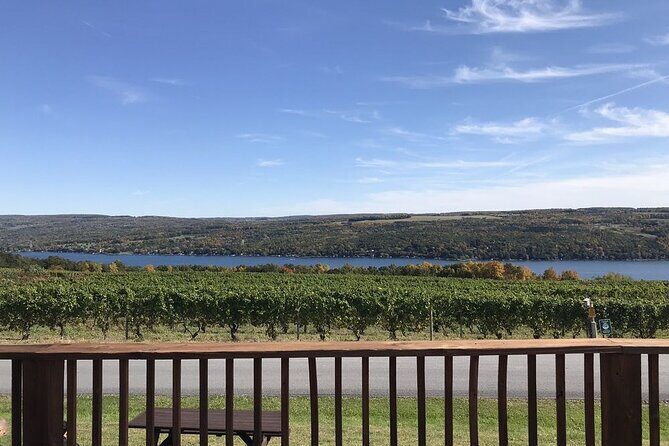 Keuka Lake Winery Tour - FAQ