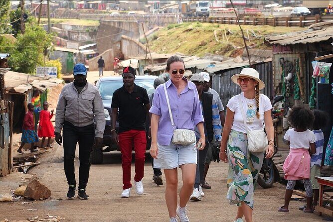 Kevins Kibera Slum Tours - A Deep Dive into the Experience