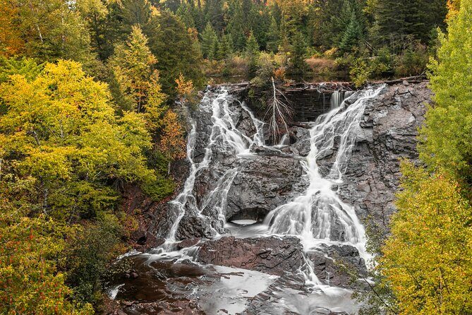 Keweenaw Copper Country Self Guided Driving Audio Tour - Exploring the Itinerary in Detail