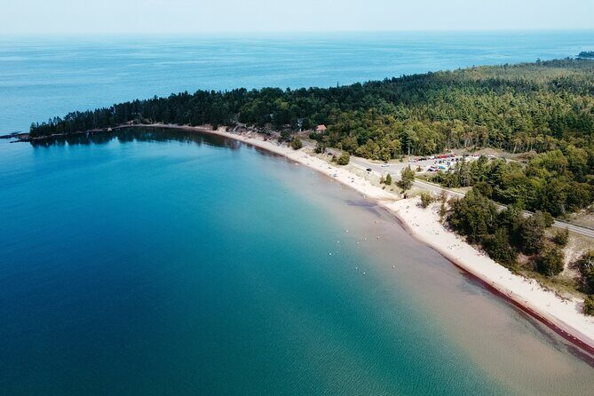 Keweenaw Copper Country Self Guided Driving Audio Tour - Frequently Asked Questions