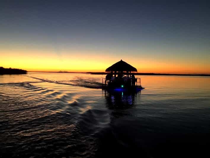 Key Largo: Cruisin' Tikis Key Largo - Sunset Cruise - The Experience: What to Expect on the Sunset Cruise