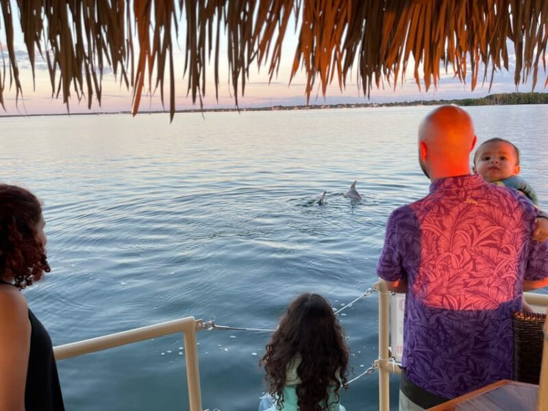 Key Largo: Cruisin' Tikis Key Largo - Sunset Cruise - Practical Details & Tips