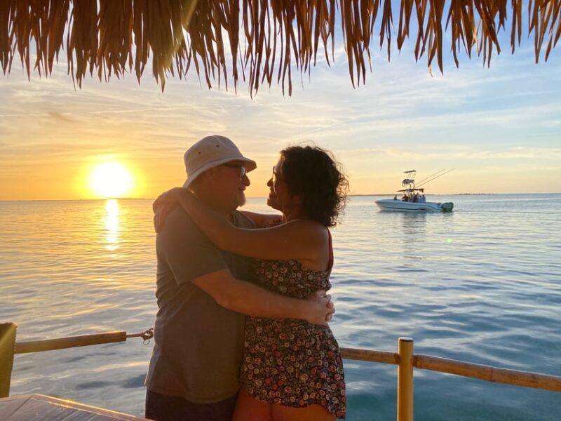 Key Largo: Cruisin' Tikis Key Largo - Sunset Cruise - The Sum Up