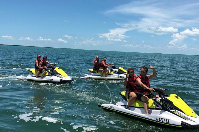 Key Largo Jetski Rental for 2 - An In-Depth Look at the Jet Ski Experience in Key Largo