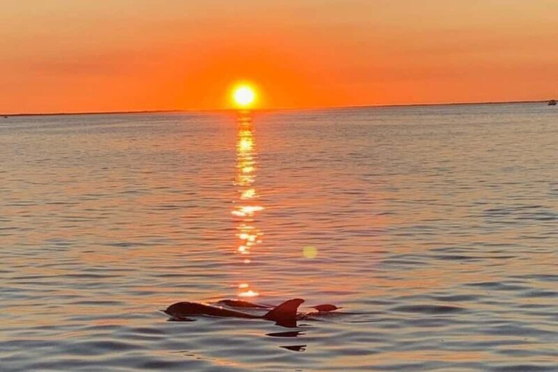 Key Largo: Sunset Cruise - Key Points