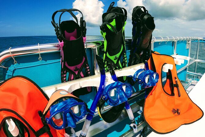 Key Largo Two Reef Snorkel Tour - All Snorkel Equipment Included! - The Sum Up: Is This Tour Right for You?
