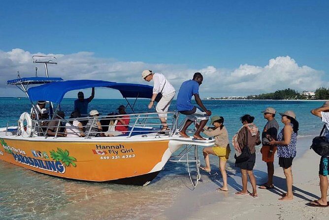 Key to the Sea Parasailing- Private Charter - The Experience: What to Expect on Your Parasailing Adventure