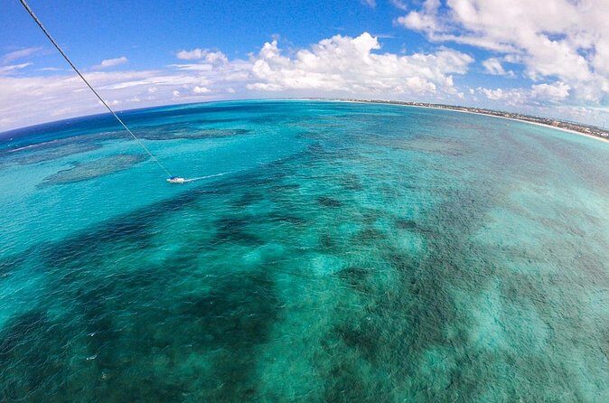 Key to the Sea Parasailing- Private Charter - Why This Tour Is a Great Choice in Providenciales